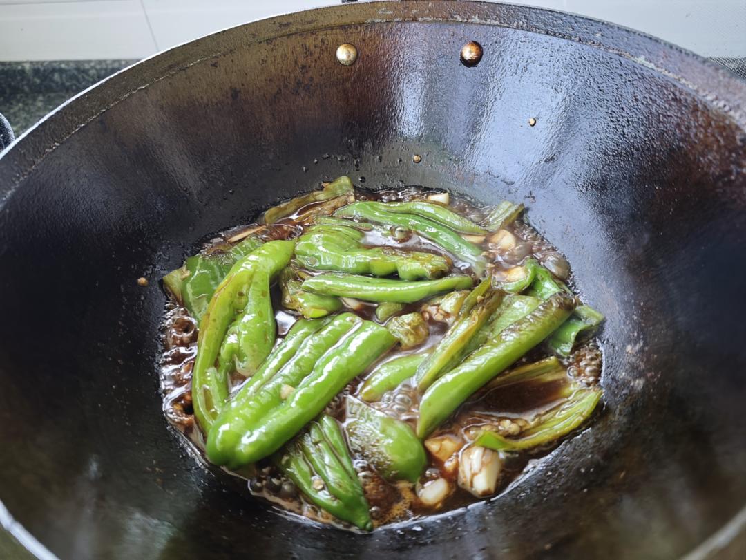 虎皮青椒