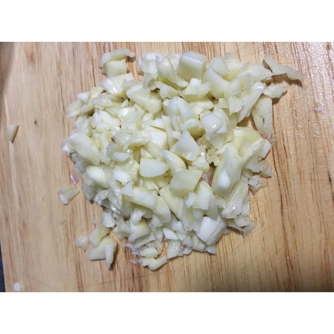 【微波炉烤茄子】