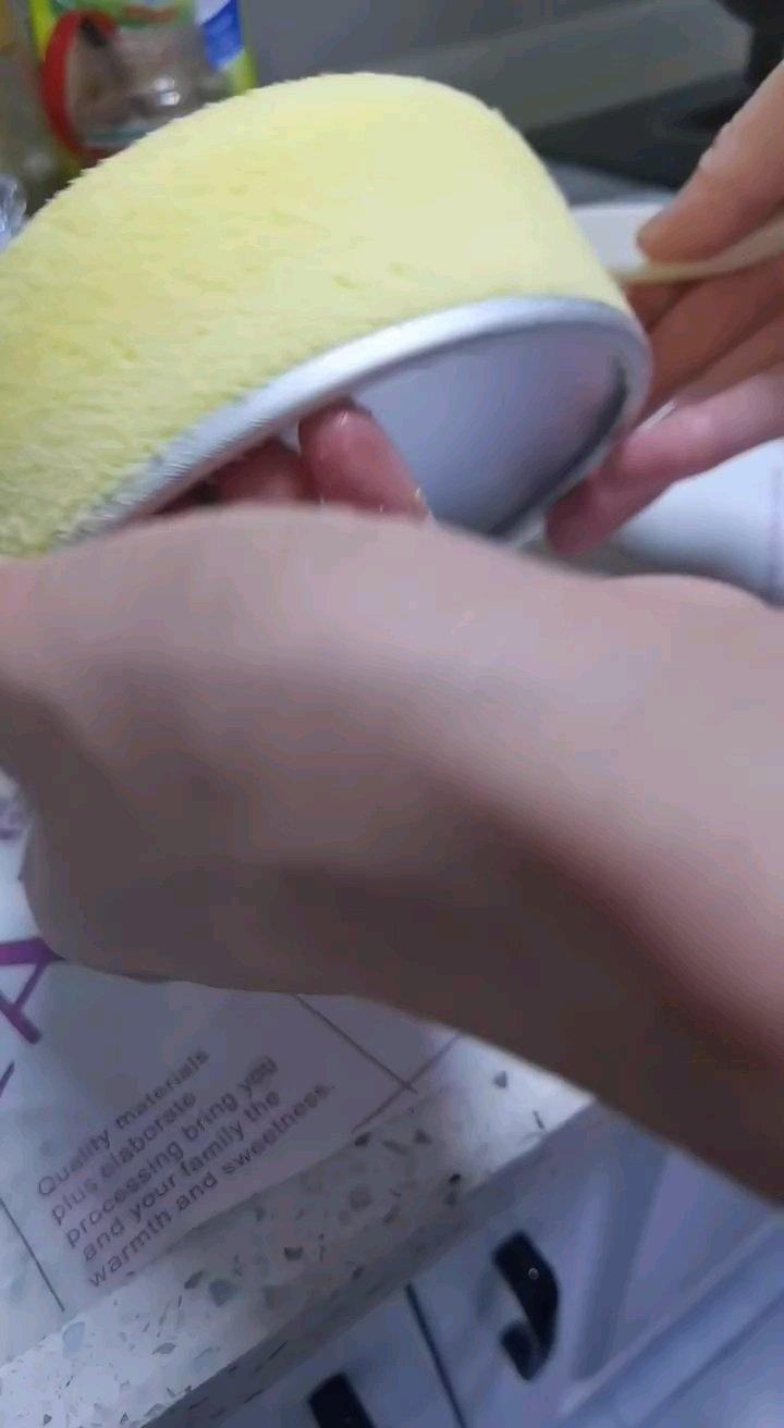 原味古早蛋糕