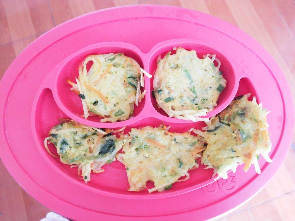 淇宝宝12个月辅食记录，来自少女母亲的爱呦