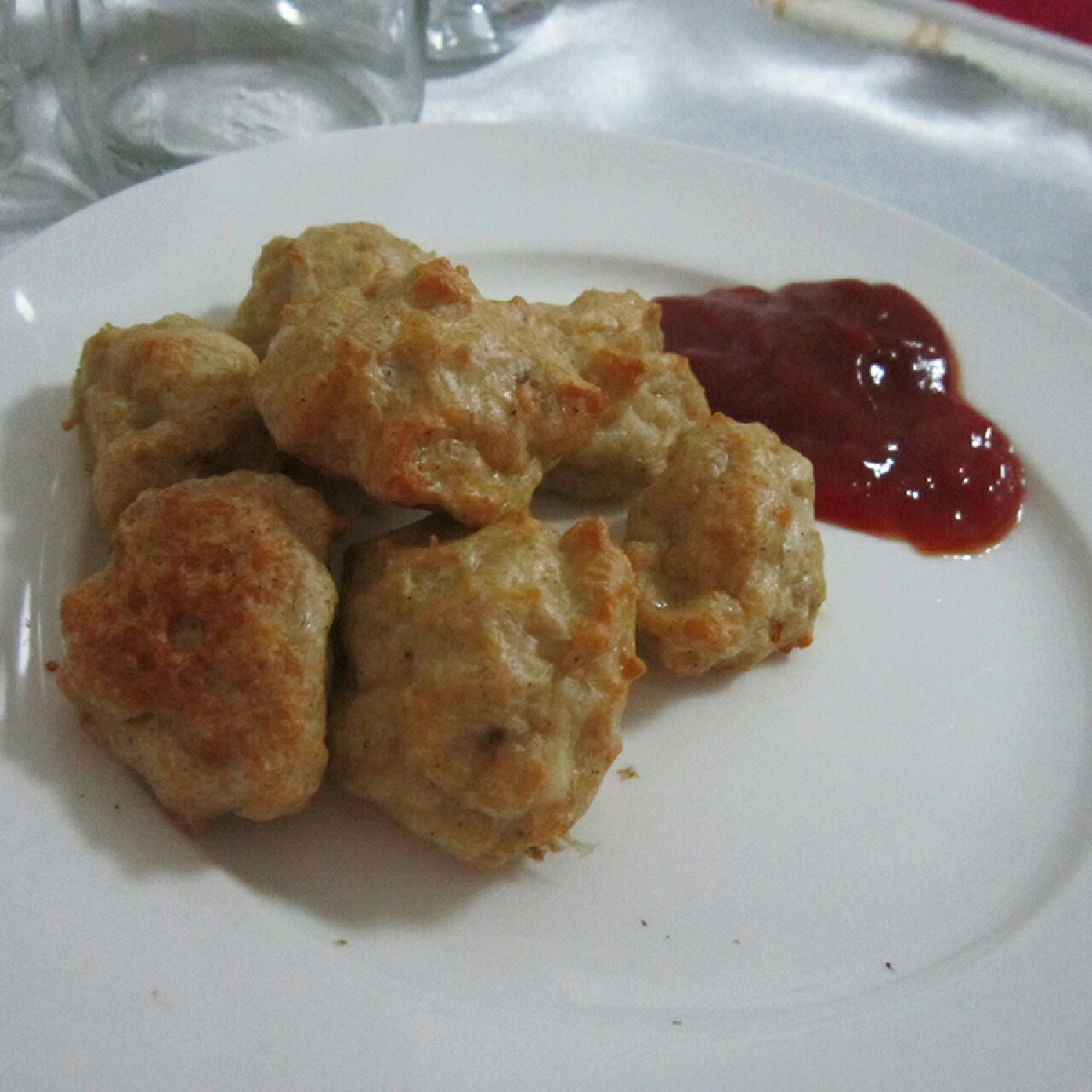 减肥还想吃上校鸡块？没问题！