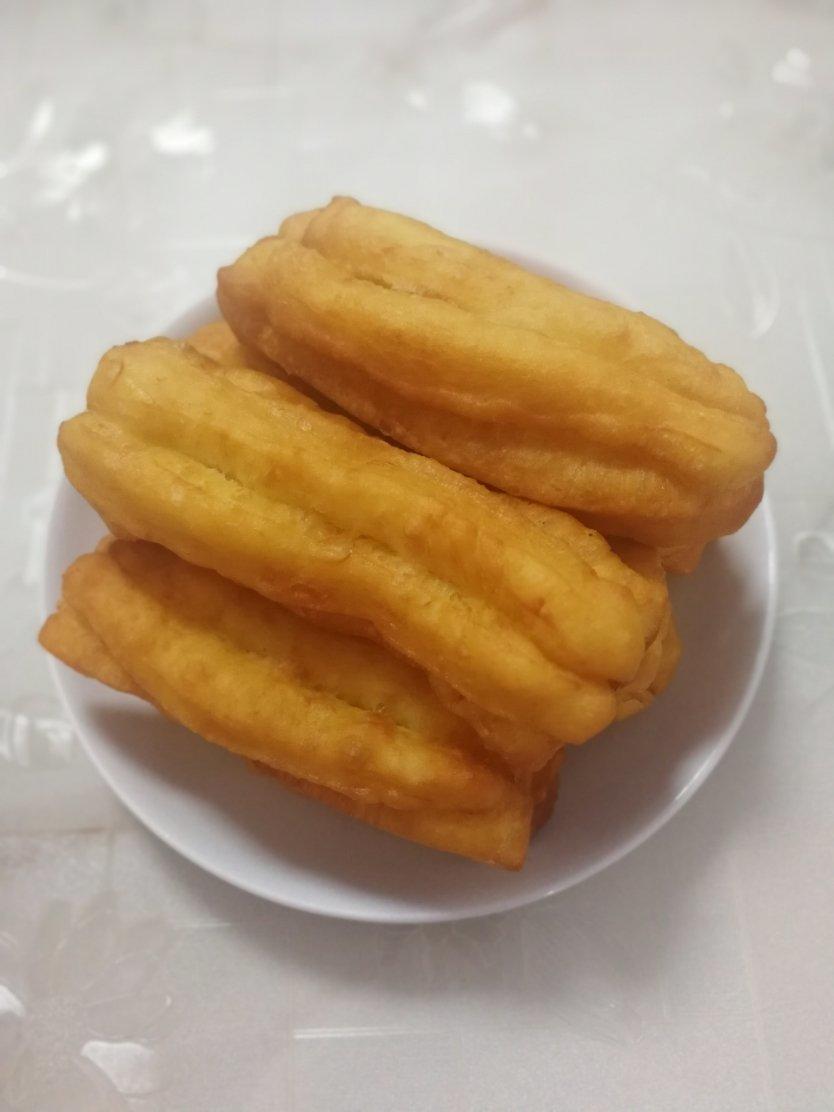 炸油条（无铝版）