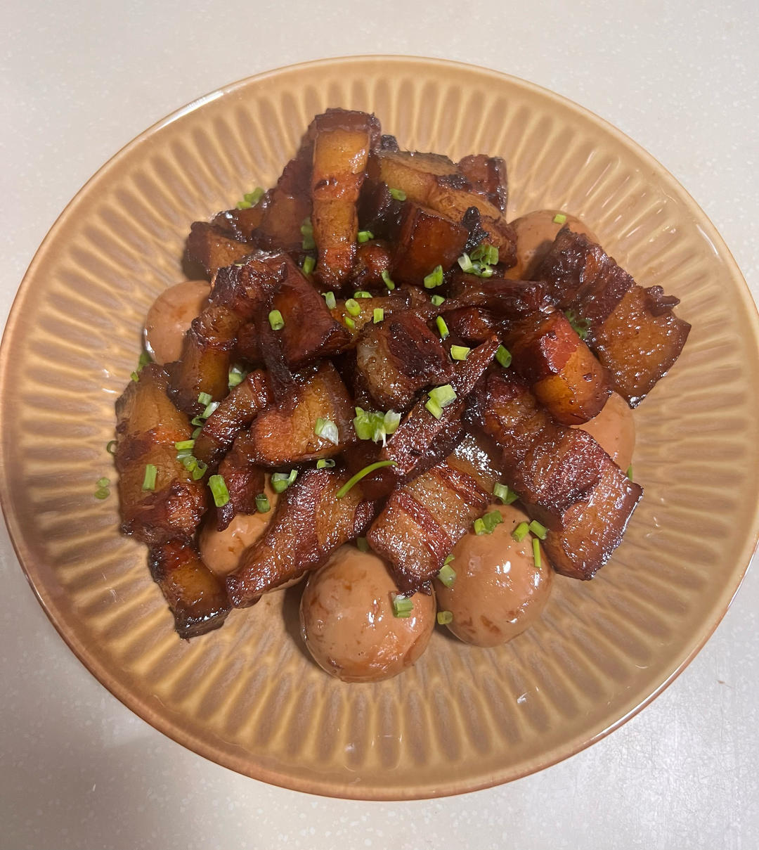 厨师长教你：“红烧肉”的家常做法，肉香四溢肥而不腻