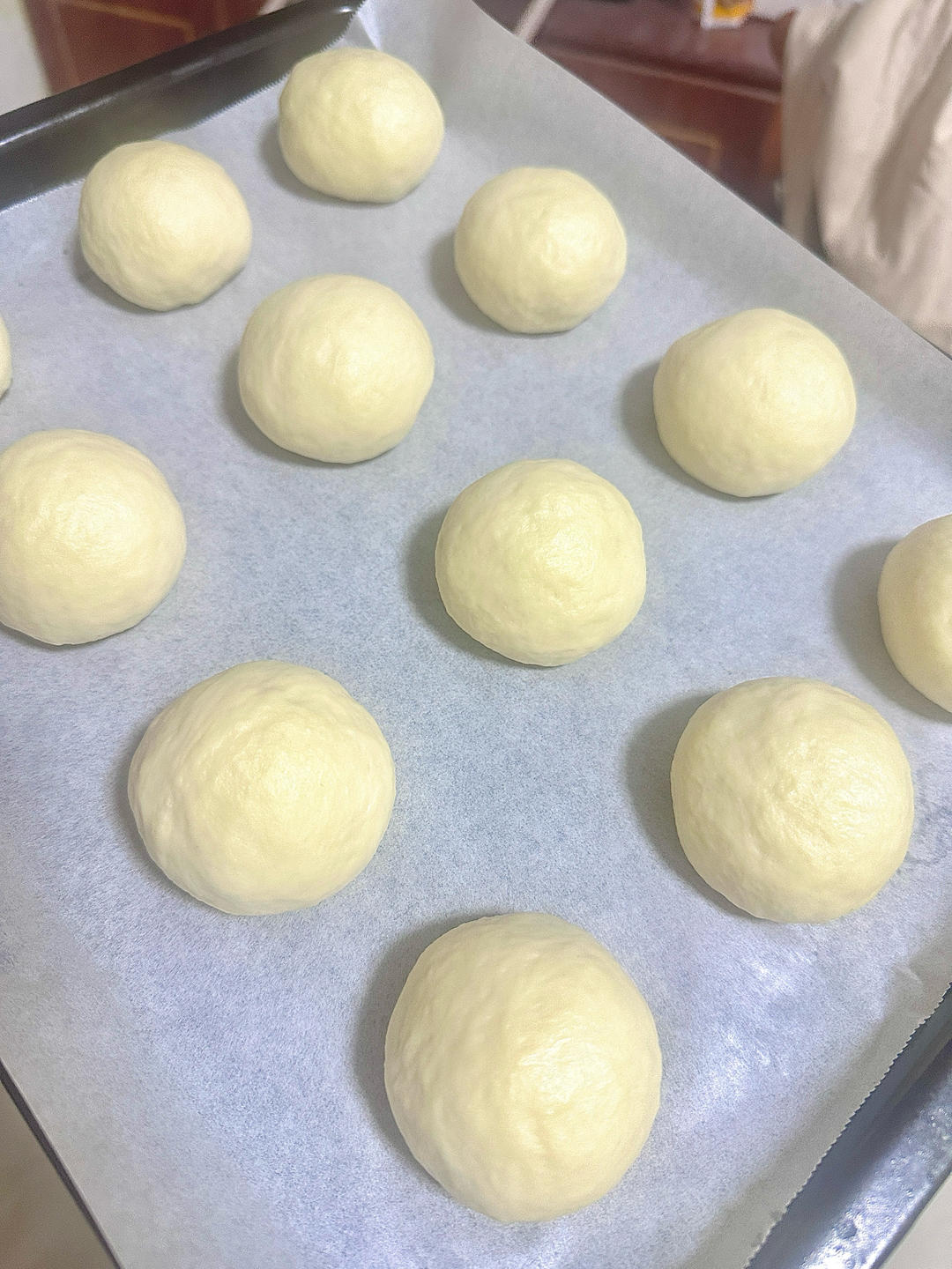放3天也一样柔软的豆沙小餐包，好吃到哭