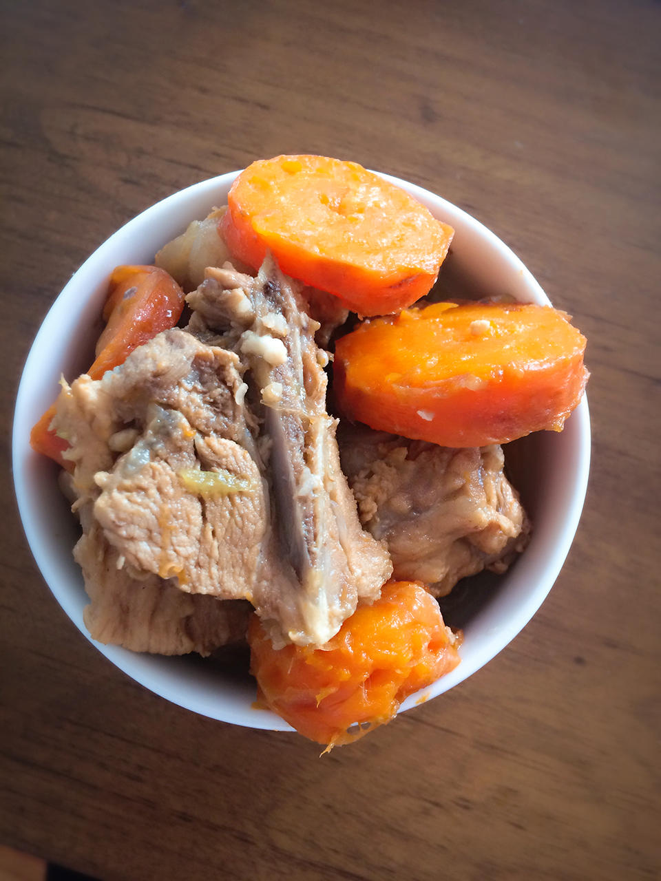 炖排骨【GOURMETmaxx西式厨师机】的做法