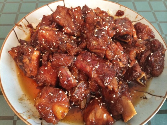 糖醋排骨