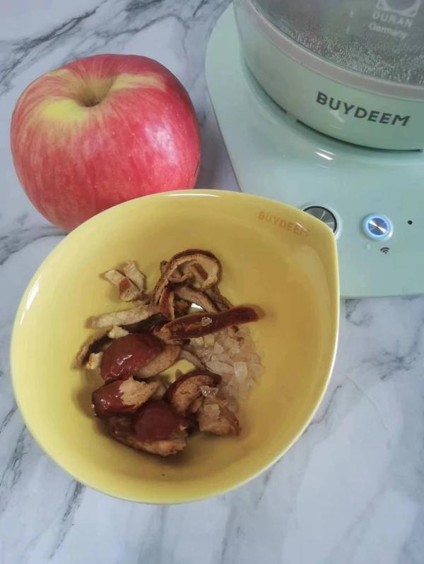 👆【养生壶打卡戳这】苹果三吃-3月美食日记打卡