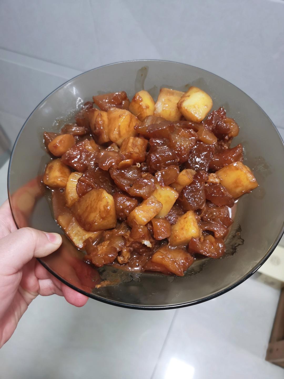 红烧牛蹄筋（家常版）