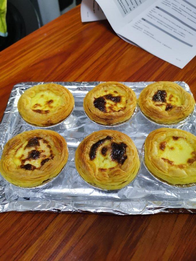 超好吃KFC葡式蛋挞（全蛋）