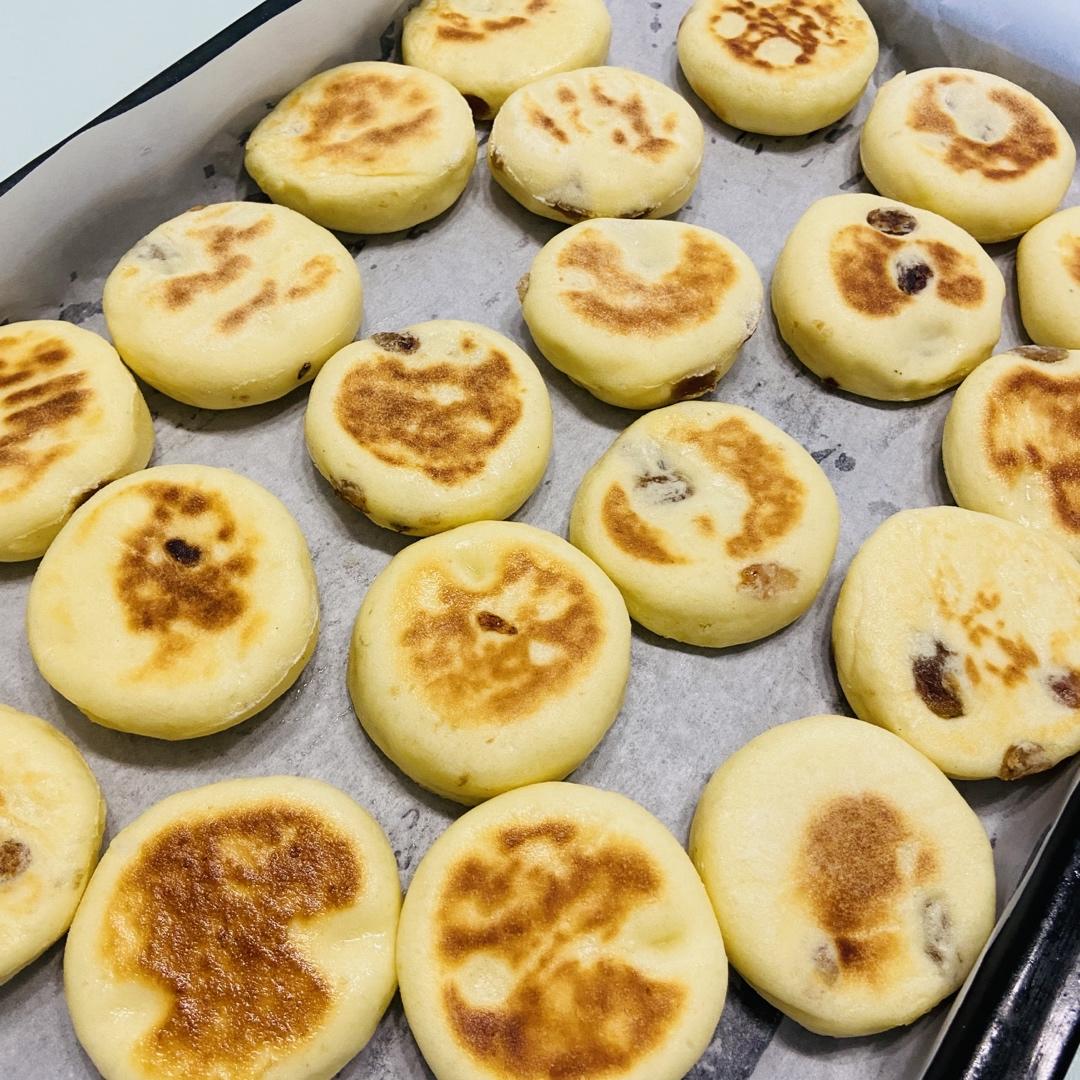 山药饼