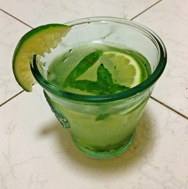 Mojito鸡尾酒