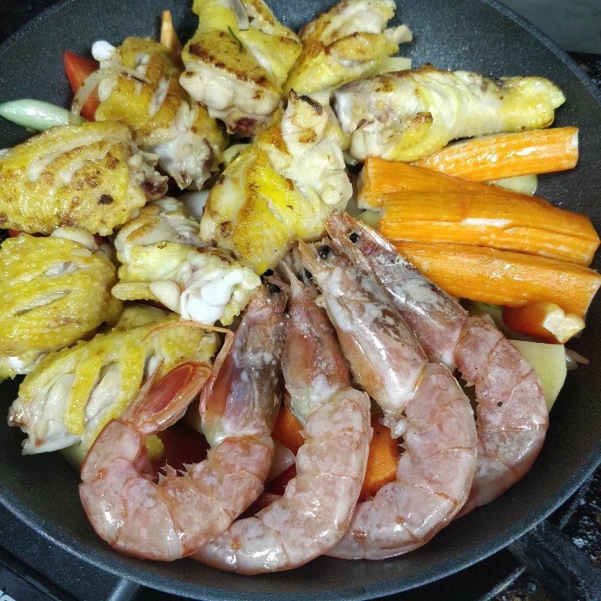 零失败三汁焖锅