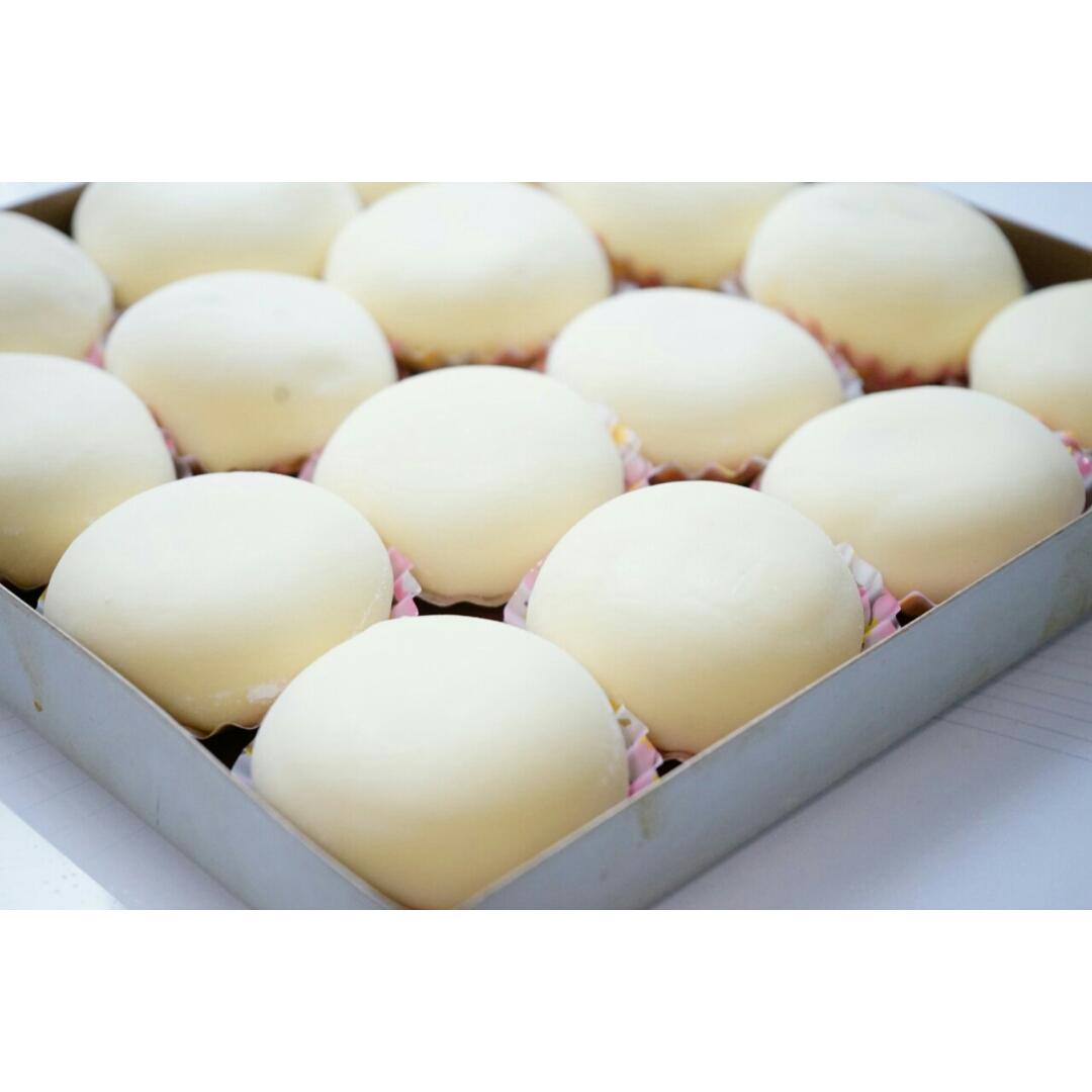 雪媚娘（微波雪媚娘皮，超便捷又不失好吃）