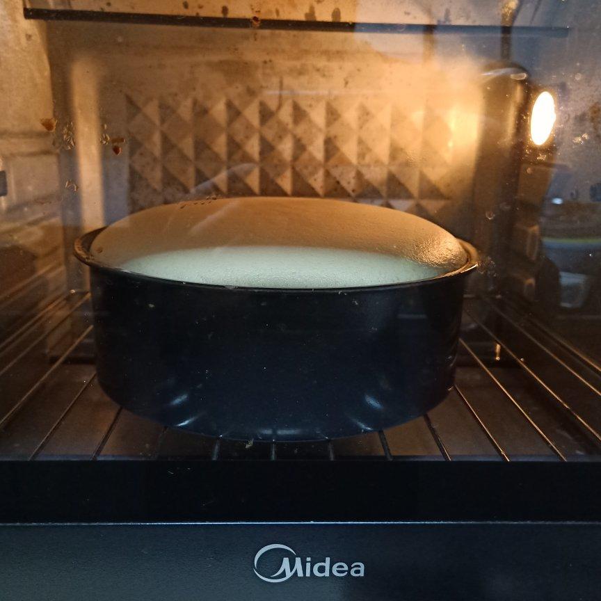 零失败戚风蛋糕(8寸)