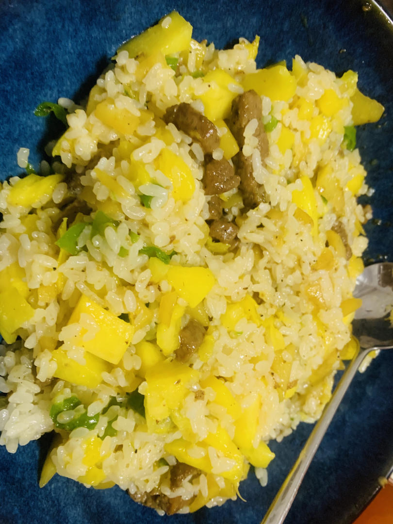 🍍菠萝饭
