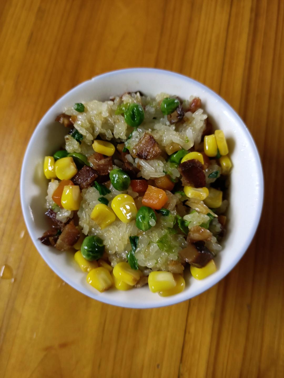 广式糯米饭