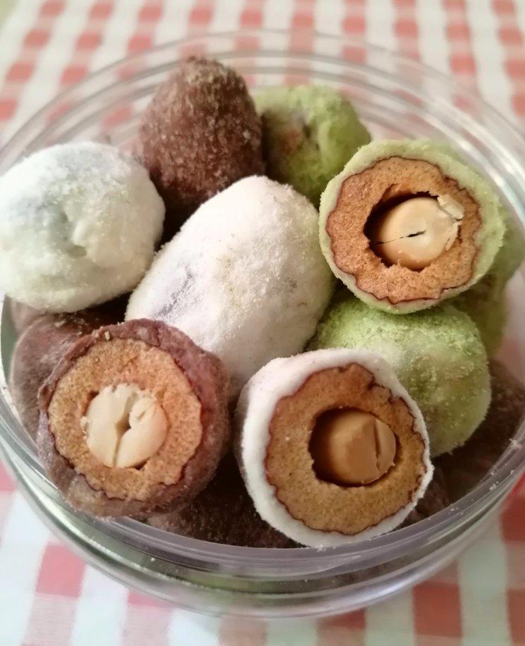 奶枣 | 3种口味