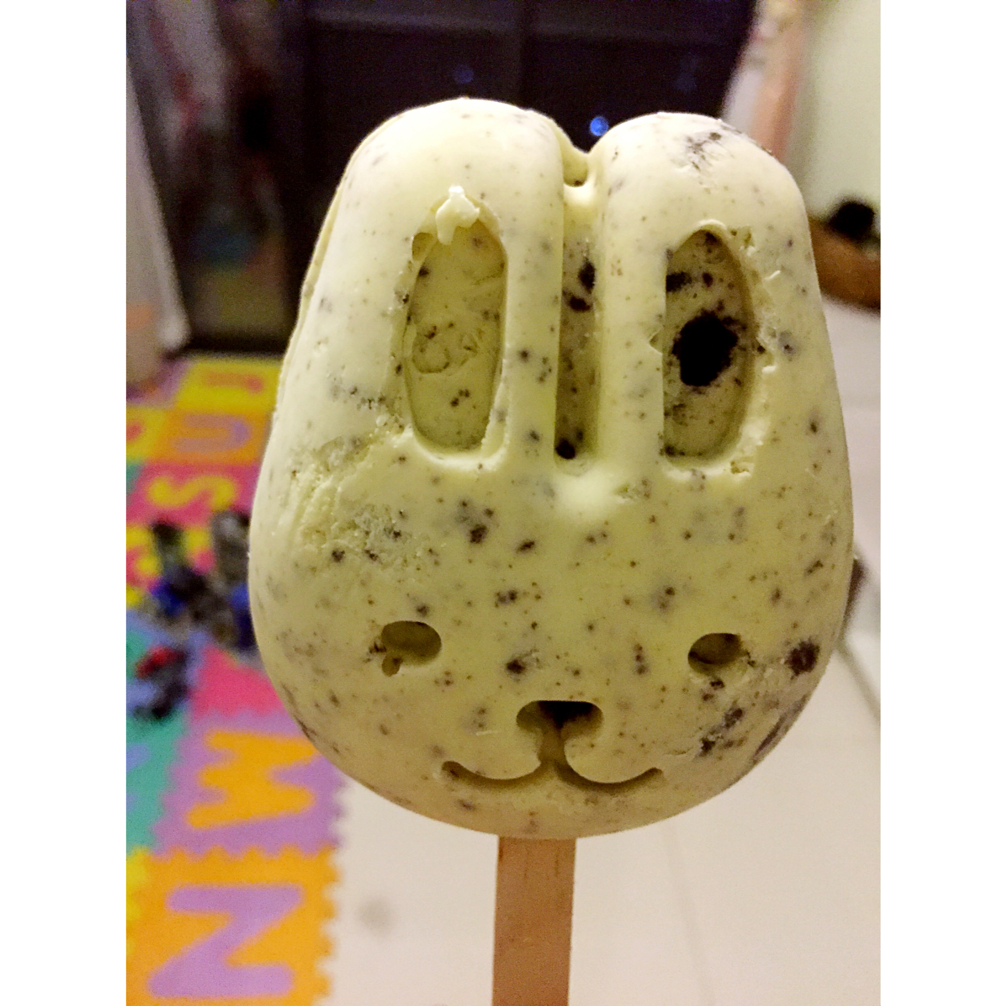 超级无敌好吃的奥利奥牛奶雪糕！！