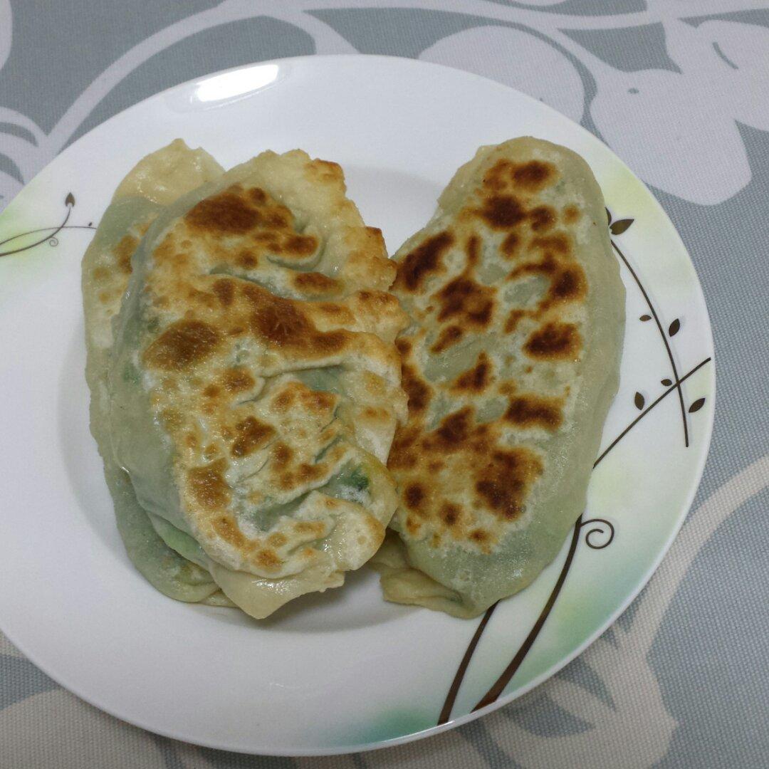 韭菜盒子