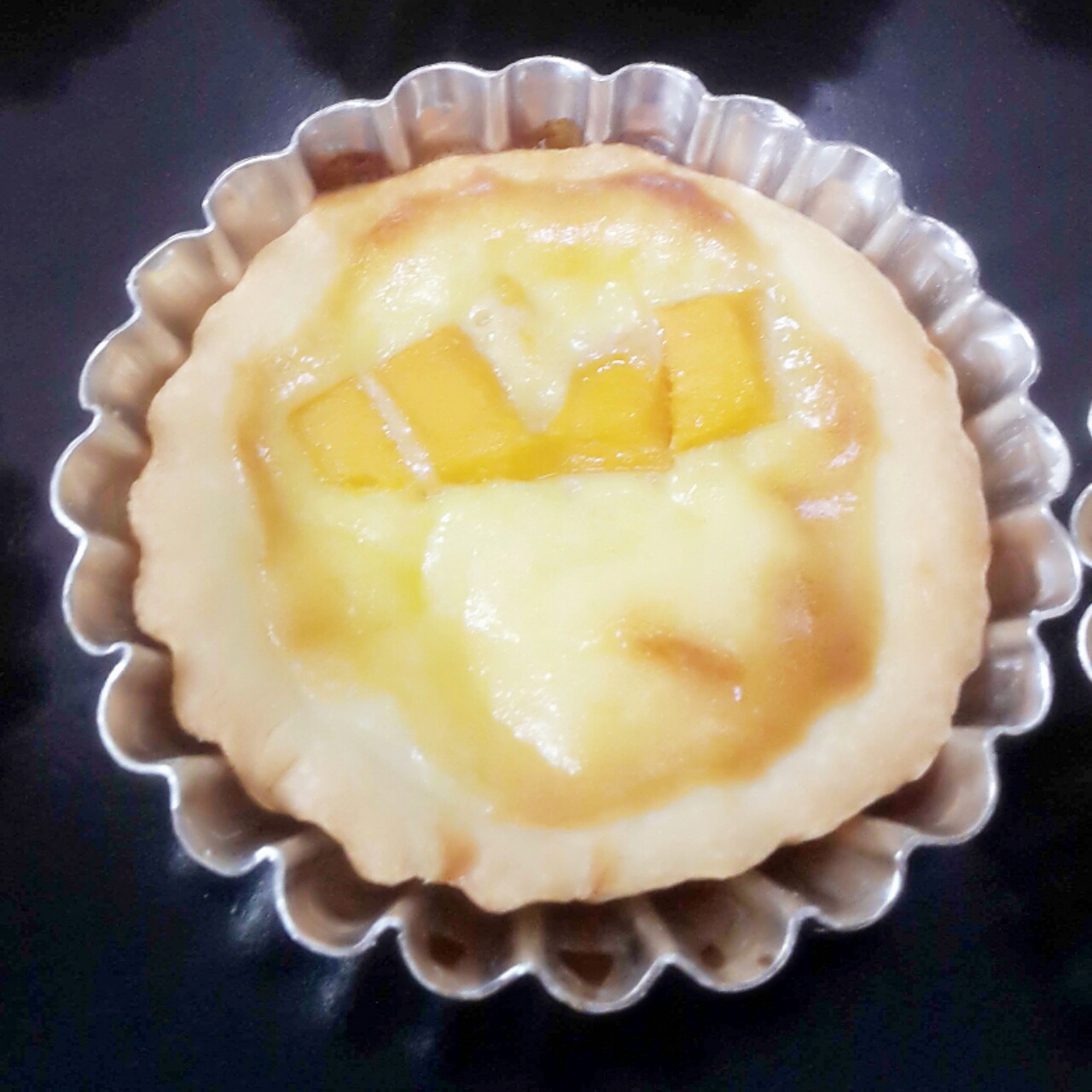 千层酥皮蛋挞皮