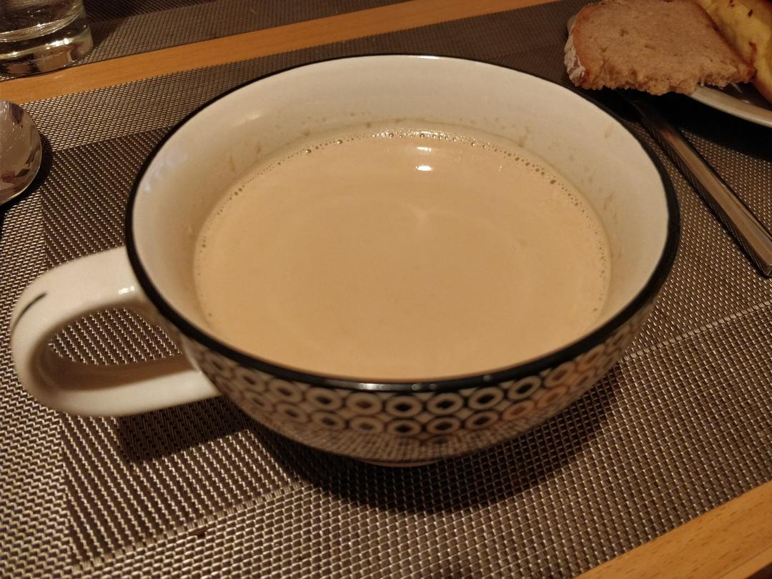 正宗港式丝袜奶茶-史上最强最详细的食谱！新增拉茶视频😍奶香茶靓！