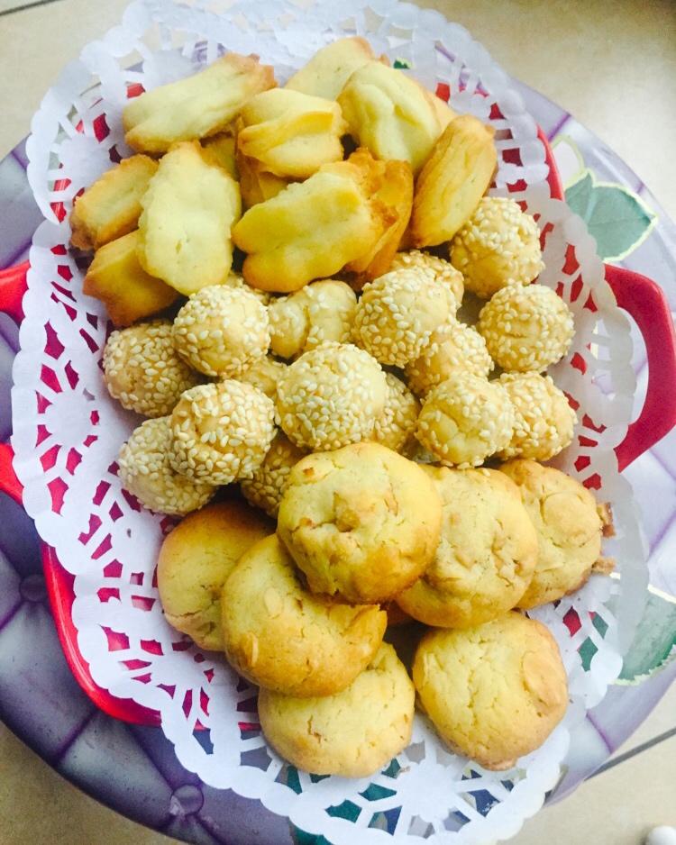 美味花生小小酥