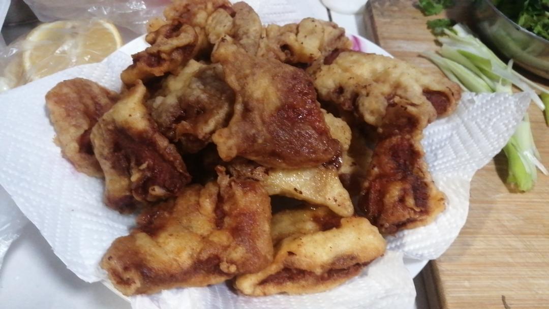 辽宁版番茄酱锅包肉