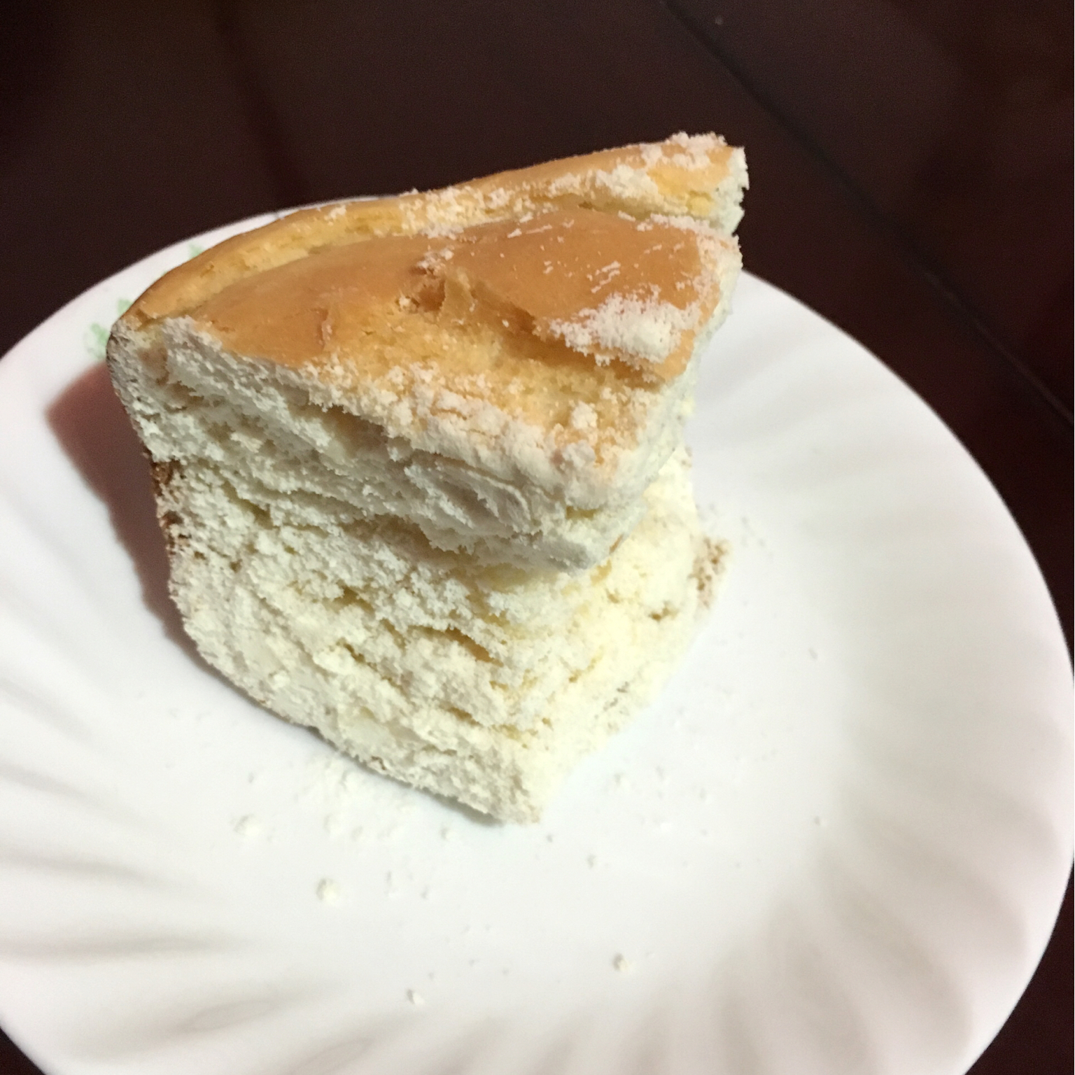 超火爆的奶酪面包