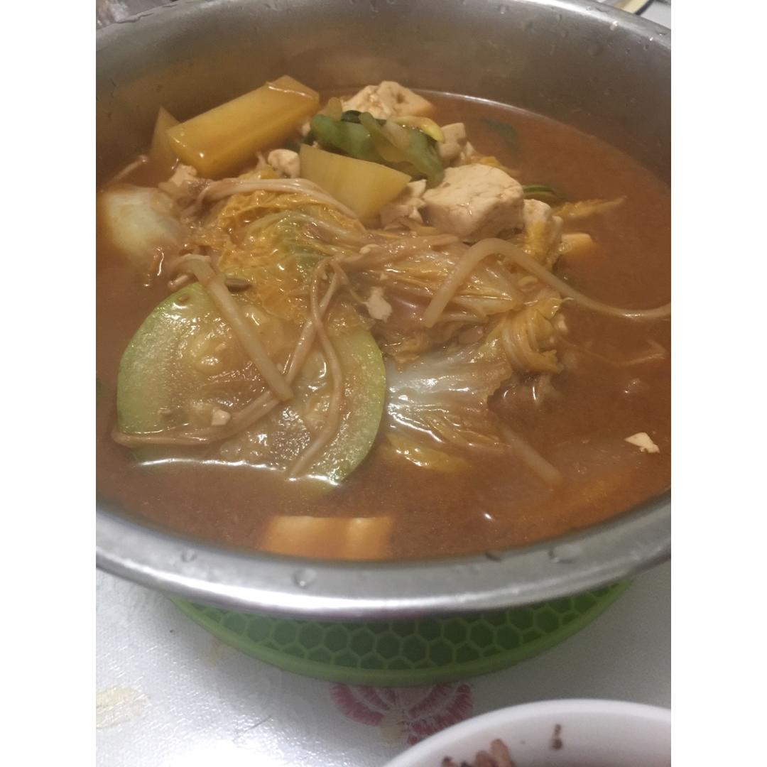 大酱汤