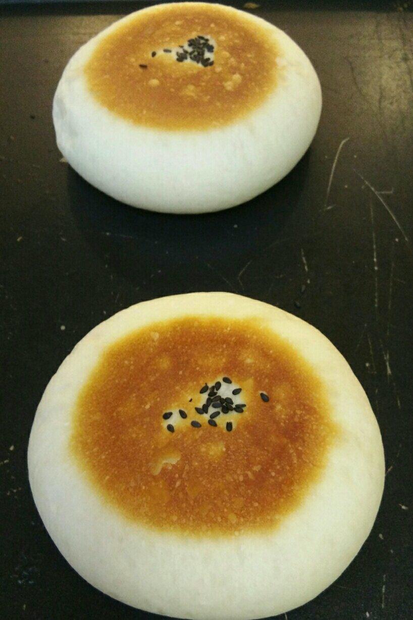 日式红豆包