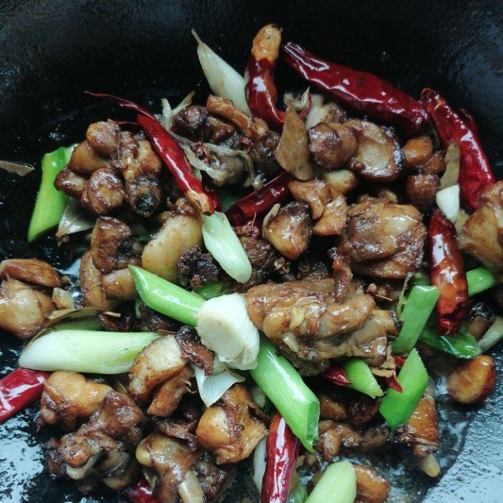 辣子鸡