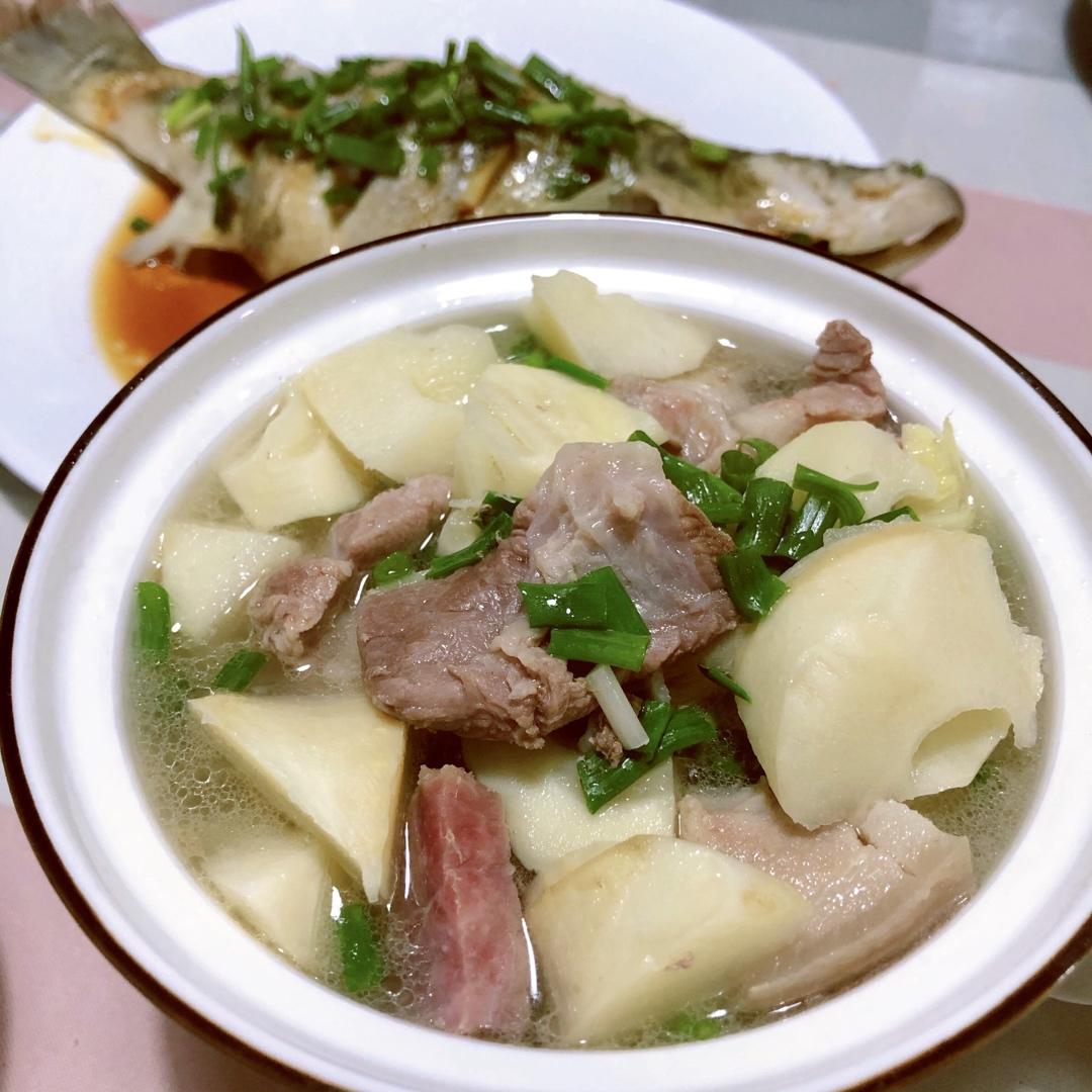 腌笃鲜—春色美味唤醒味蕾