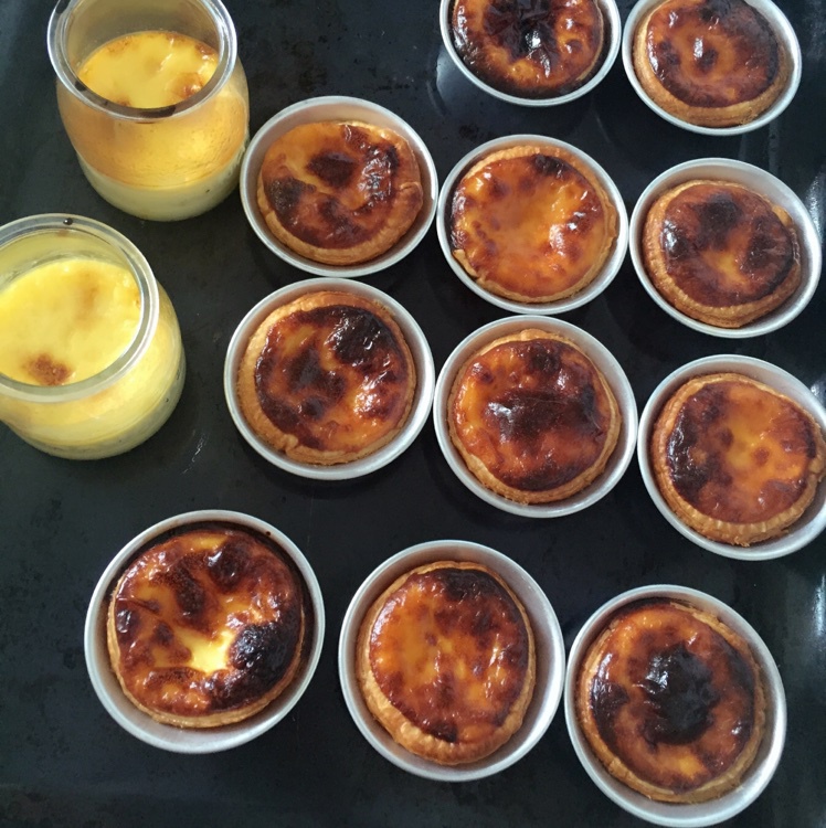 懒人版全蛋蛋挞