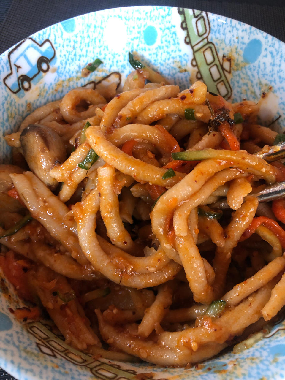 刘老太土豆泥莜面