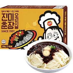 韩国炸酱面的做法 步骤1
