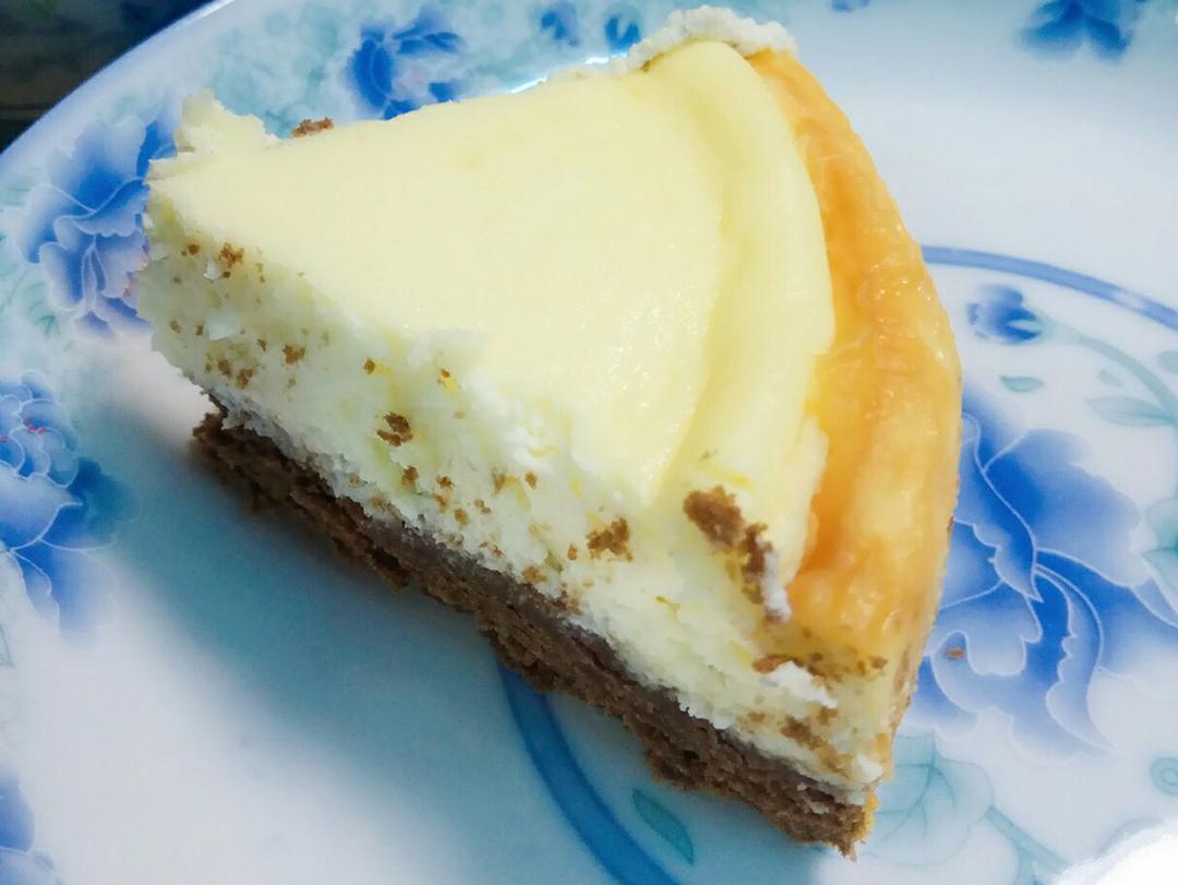 布朗尼乳酪蛋糕