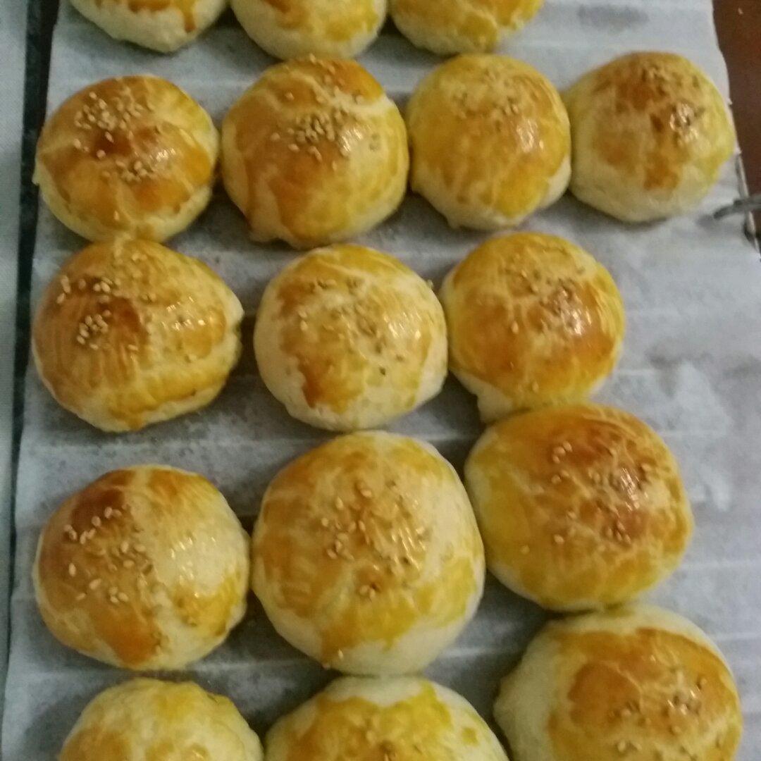 蛋黄酥&网红麻薯蛋黄酥---半圆天地盖包装调整方