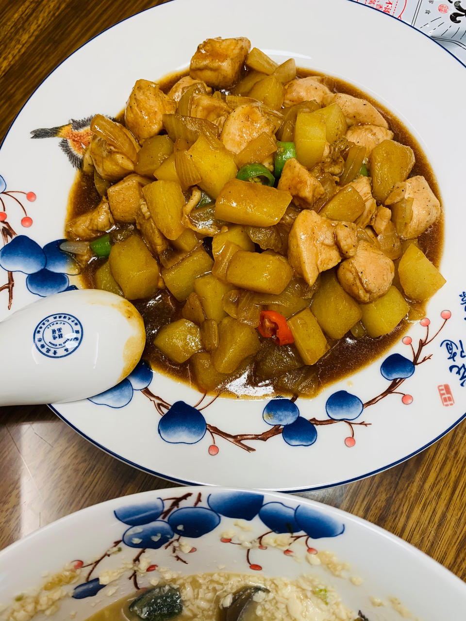 🔥比烧烤好吃的孜然鸡胸肉土豆丁‼️好吃