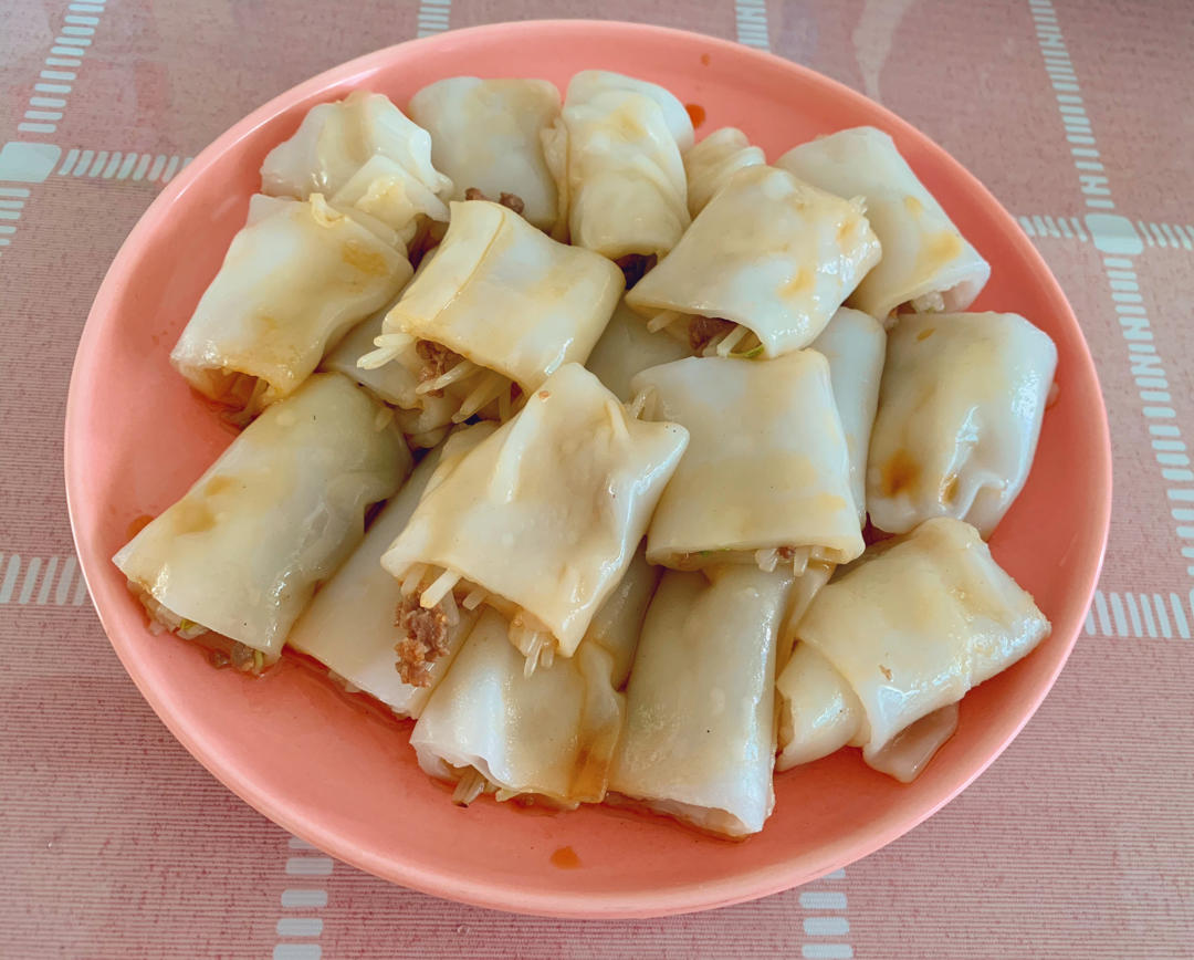 豆芽瘦肉肠粉的全部作品