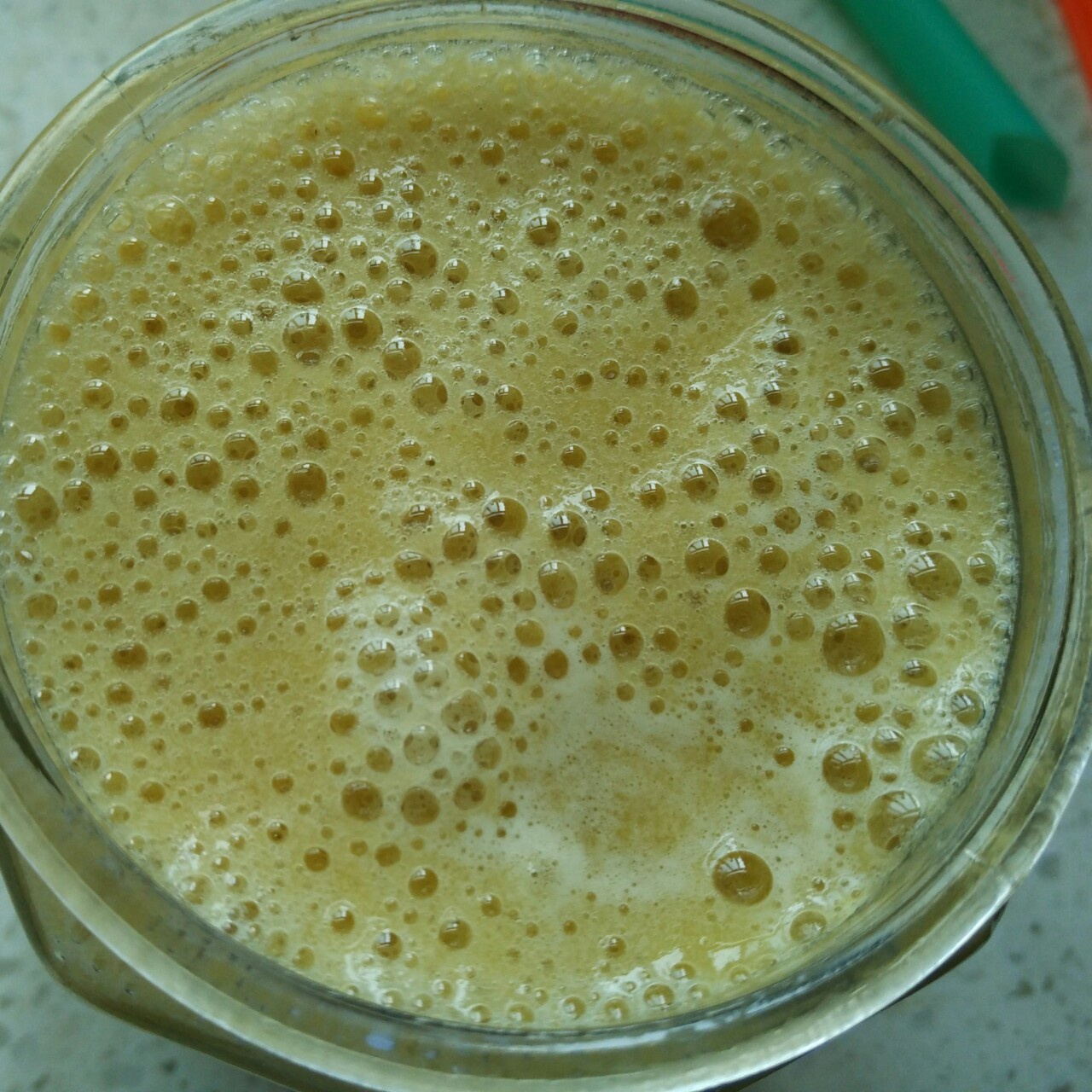 green smoothie(搭配记录)