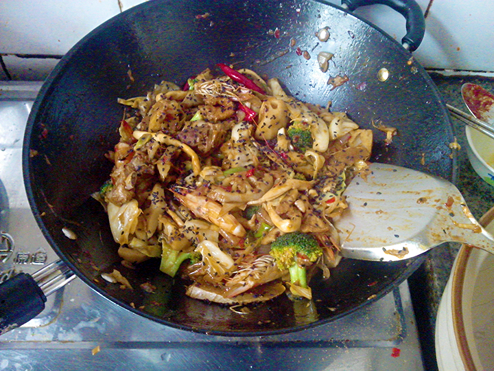 大学回忆之麻辣香锅