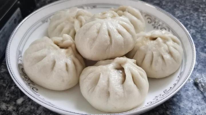 通用包子皮做法/无泡打粉