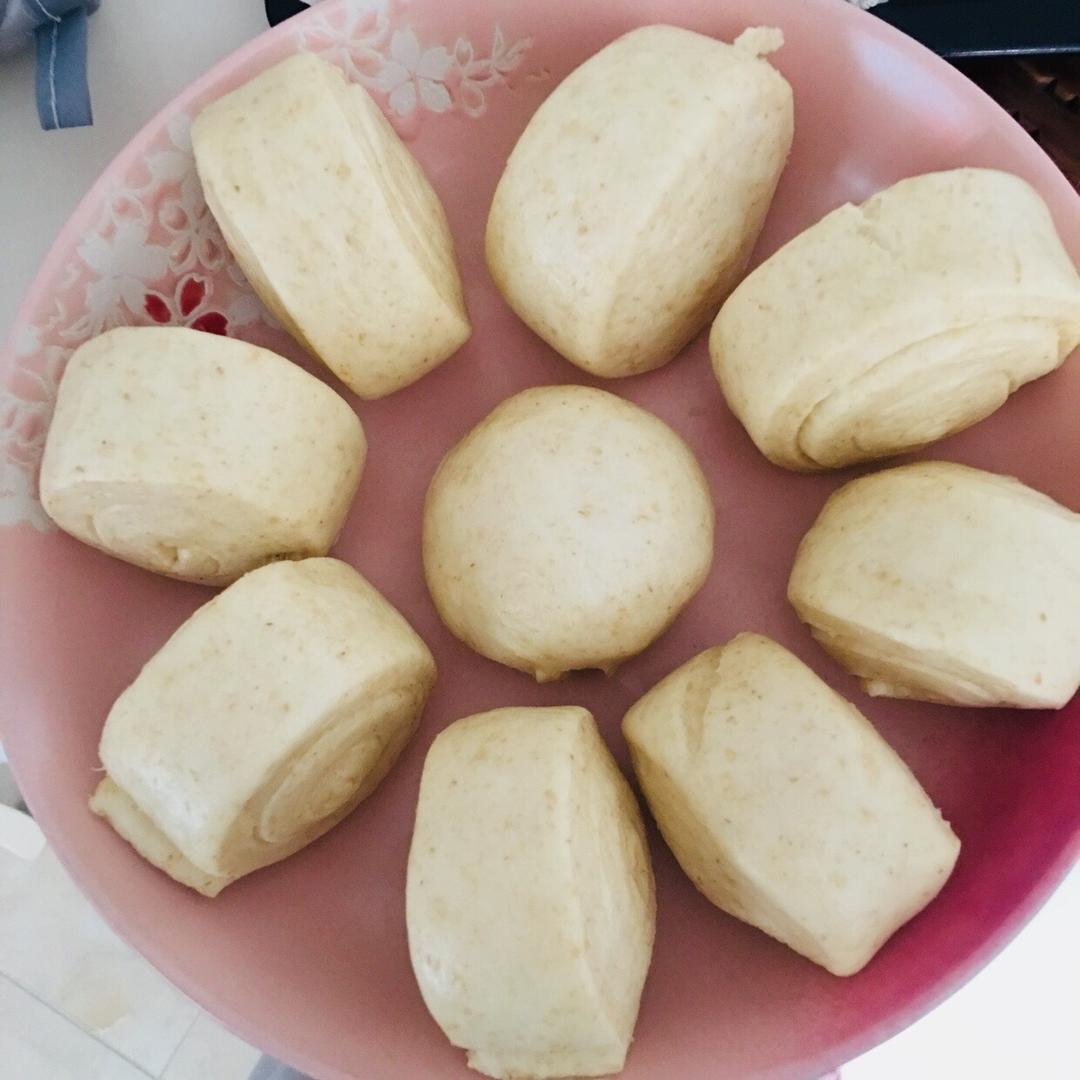 广式全麦刀切馒头