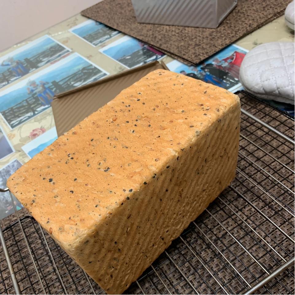 全麦吐司（70%冷藏中种法）