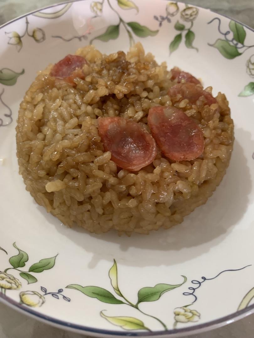 酒香糯米饭