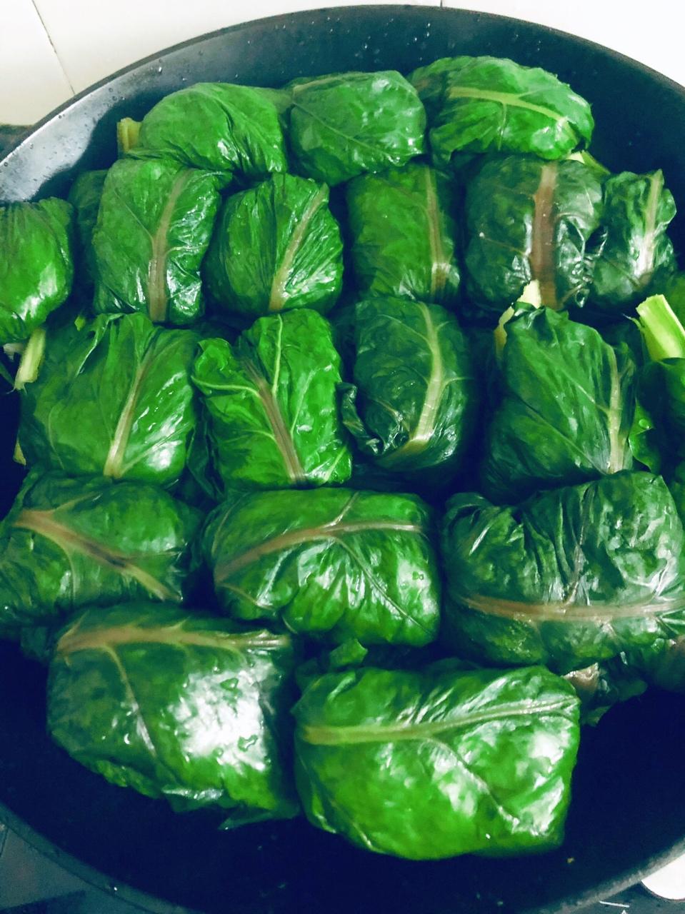 好吃的特色广东猪婆菜