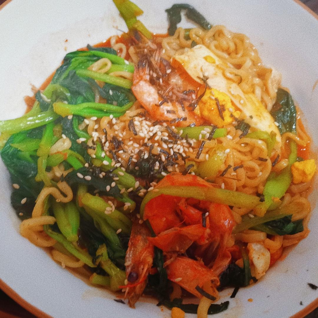 牛奶火鸡面，太绝了！