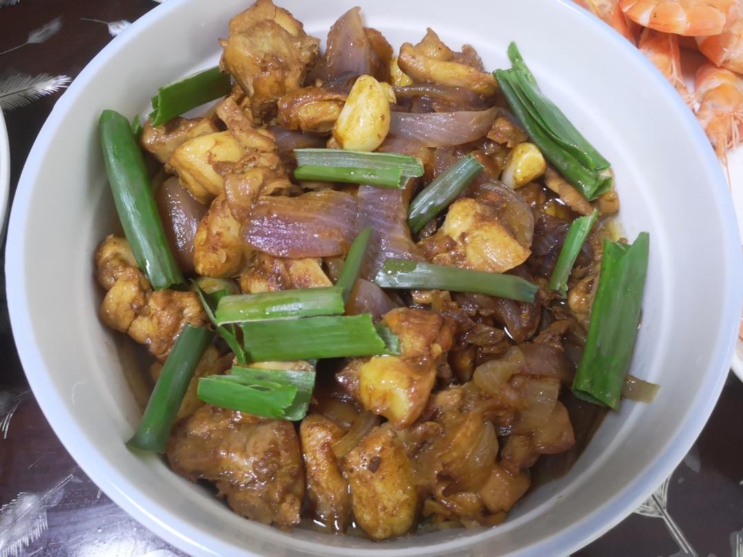 家常啫啫鸡