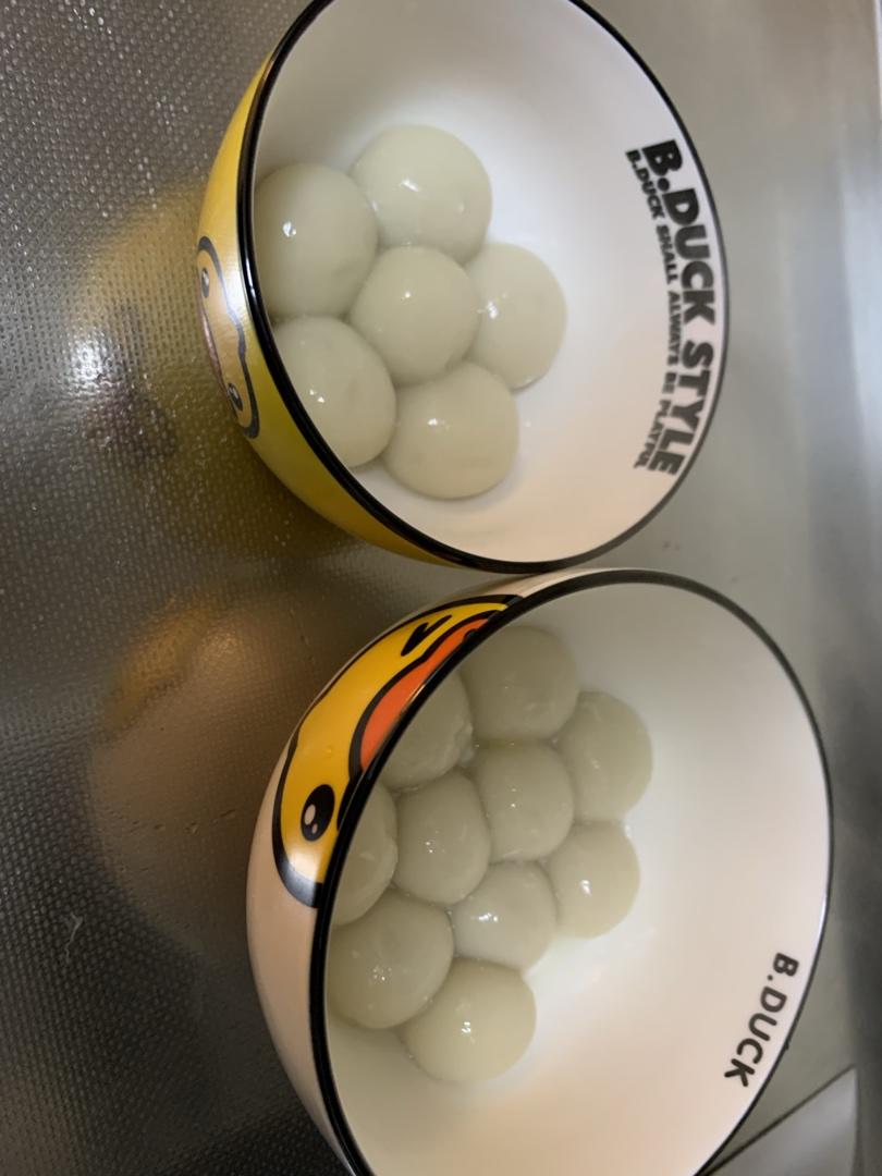 怎样“煮汤圆”
