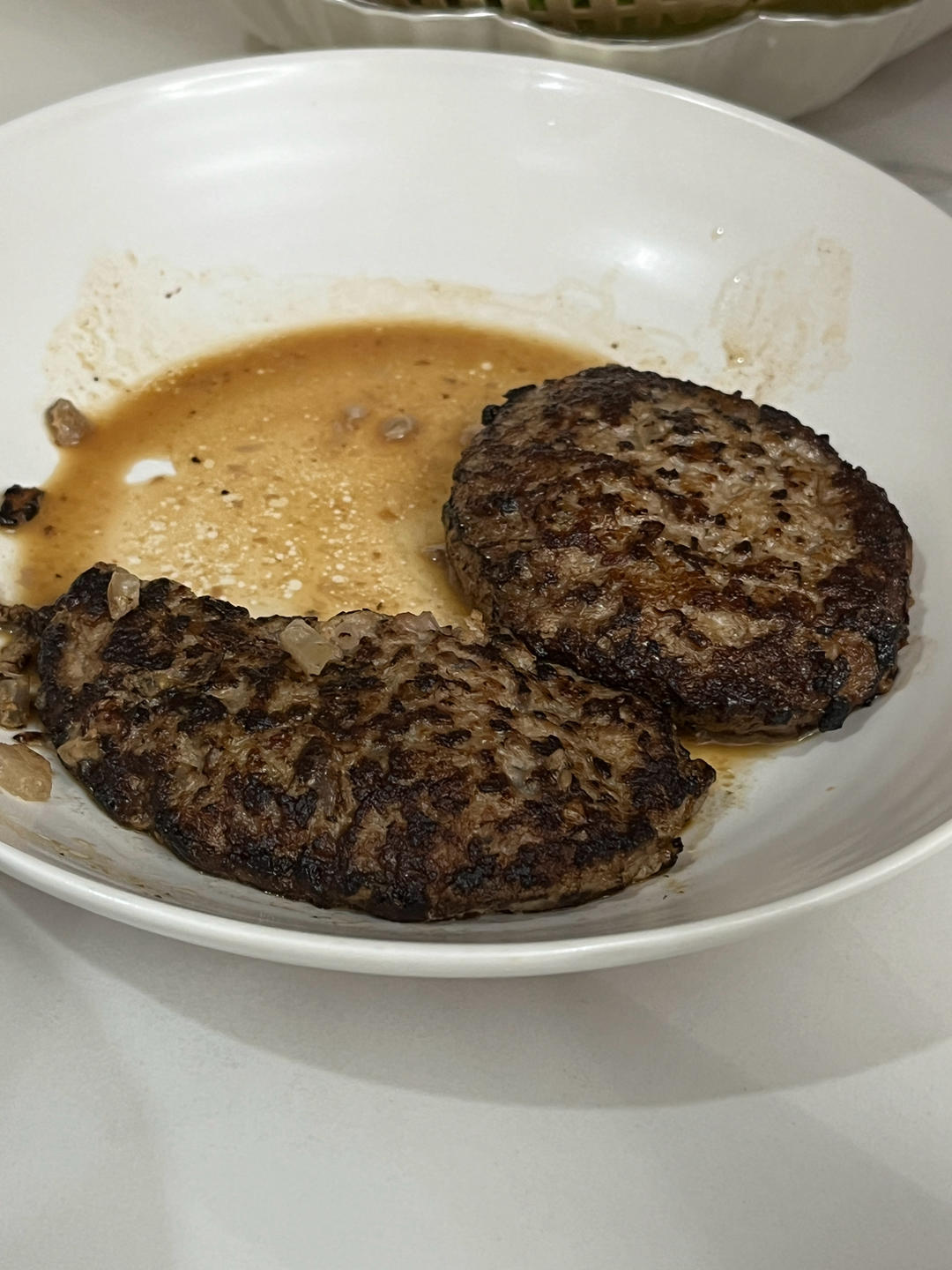 超详细汉堡牛肉饼｜附自制汉堡搭配#Healthymeals#减脂必撸16